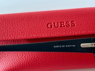 Gafas Guess Negras NUEVAS 