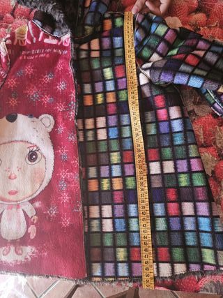 Giacca invernale Custo Barcelona bambina 6/9 anni