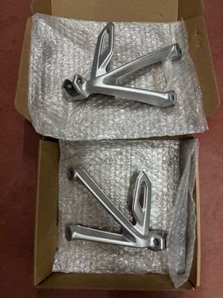 Pedaleiras Traseiras BMW GS 1250