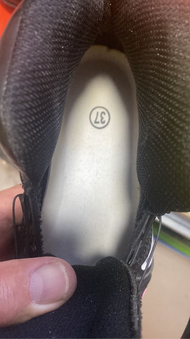 Botas de moto Ixon Talla 37