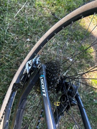 Bicicleta Scott Spark 940 Montaña