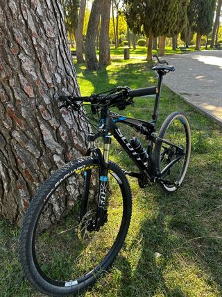 Bicicleta Scott Spark 940 Montaña
