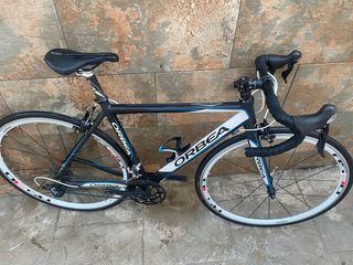Bicicleta Carretera Orbea Aqua Talla 50