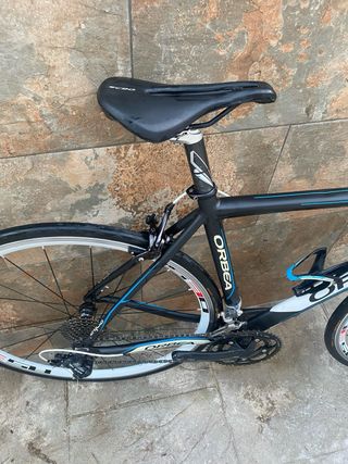 Bicicleta Carretera Orbea Aqua Talla 50