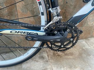 Bicicleta Carretera Orbea Aqua Talla 50