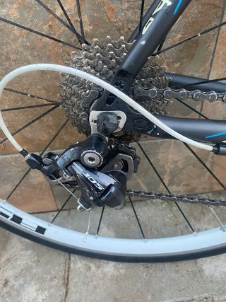 Bicicleta Carretera Orbea Aqua Talla 50