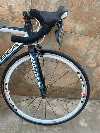 Bicicleta Carretera Orbea Aqua Talla 50