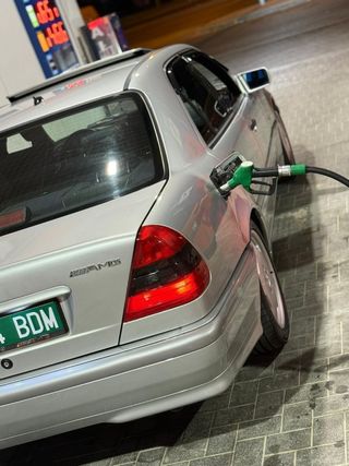 Mercedes-Benz Clase C280 AMG