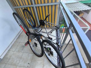 2 Bicicletas Montaña