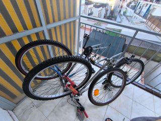 2 Bicicletas Montaña