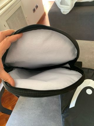 Custodia racchetta padel Dunlop e Head