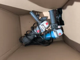 2 Amoladoras Eléctricas. LEER BIEN.
