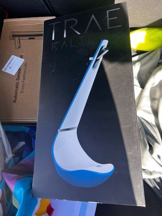 Lámpara LED Azul
