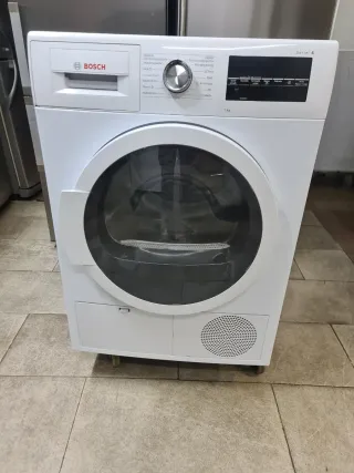 Secadora Bosch Serie 6 A++