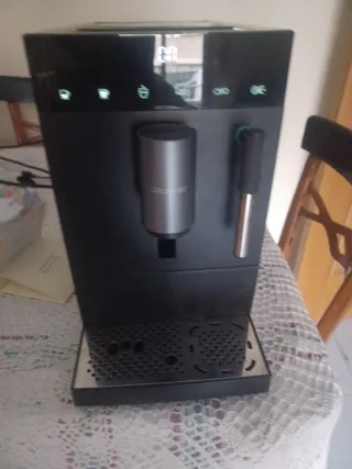 Cafetera Cecotec Cremafct Compact Steam