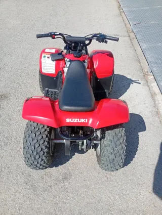 Suzuki LT 50 Infantil