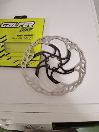 Disco Freno Galfer DB007W Wave 223mm
