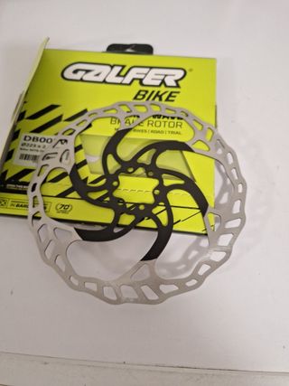 Disco Freno Galfer DB007W Wave 223mm