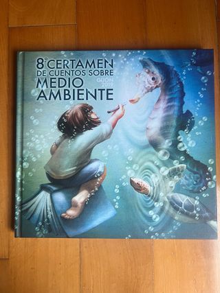 certamen cuentos sobre medio ambiente