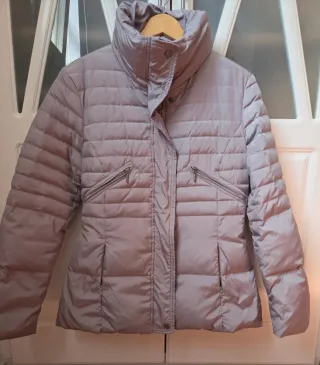 Chaqueta Geox Mujer Gris