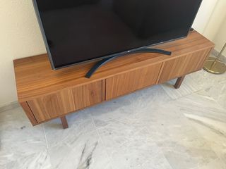 Mueble TV Stockholm nogal