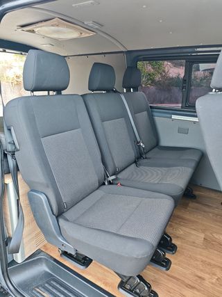 Camper VW Transporter 2020