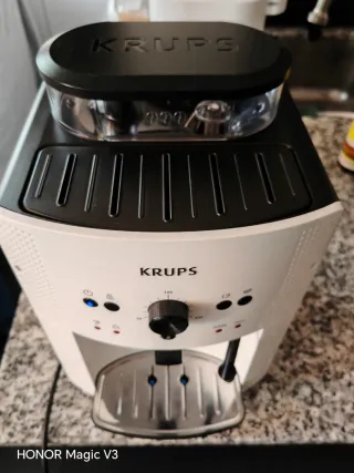 Cafetera Krups Roma Superautomática