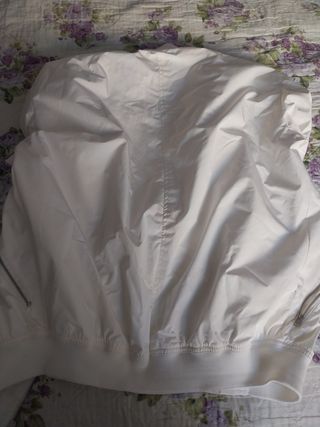 Chaqueta bomber NASA PULL&BEAR Talla S