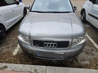 Audi A4 2003 Stage1 190CV