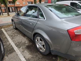 Audi A4 2003 Stage1 190CV