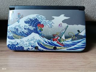 Nintendo 3DS XL Edición Especial