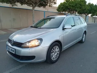 Volkswagen Golf Sportsvan 2010