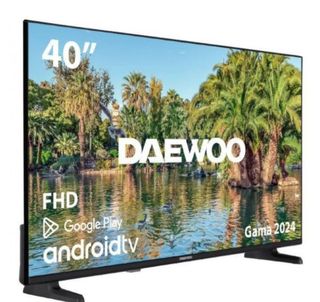 TV Daewoo 40 FHD Smart TV Android TV