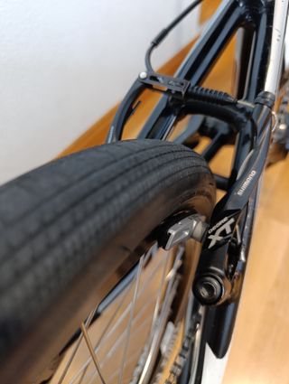 Bicicleta BMX Race Chase RSP 3.0