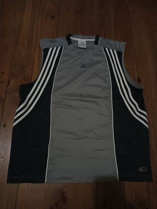 Camiseta sin mangas Adidas XL