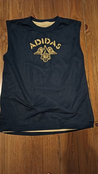 Camiseta sin mangas Adidas XL