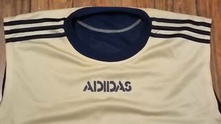 Camiseta sin mangas Adidas XL