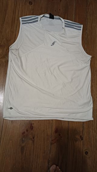 Camiseta sin mangas Adidas XL