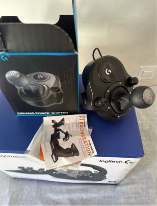 Volante Logitech G29 PS4