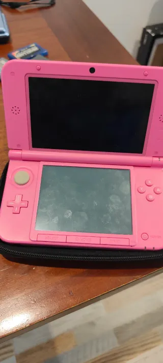 4 Juegos Nintendo 3DS: Mario, Tomodachi, Steel Div