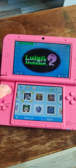 4 Juegos Nintendo 3DS: Mario, Tomodachi, Steel Div
