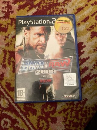 Consola PlayStation 2 Negra + Mandos
