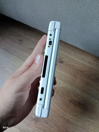 Nintendo 3DS XL Blanca