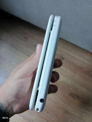 Nintendo 3DS XL Blanca