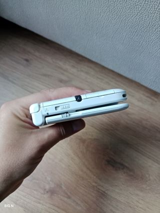 Nintendo 3DS XL Blanca