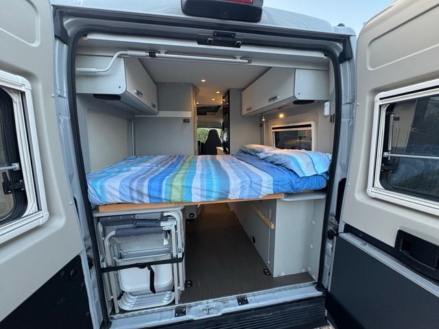 Hymer Free 600 Fiat Ducato