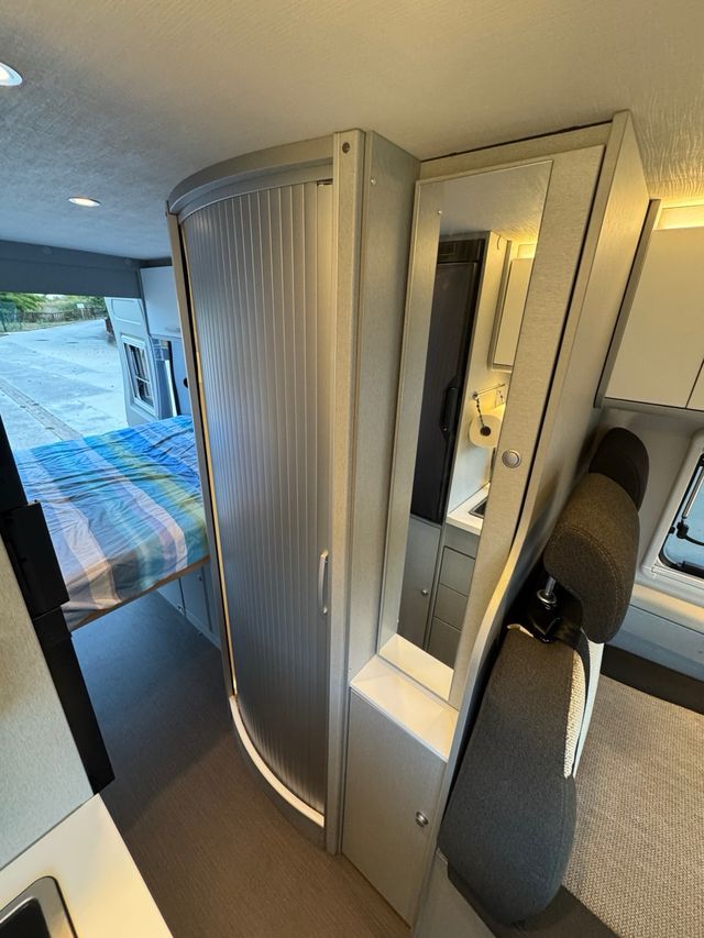 Hymer Free 600 Fiat Ducato