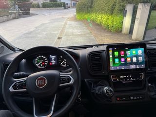 Hymer Free 600 Fiat Ducato