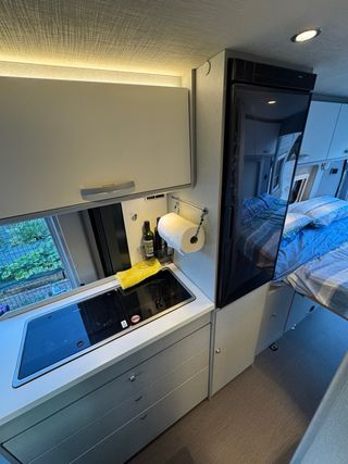 Hymer Free 600 Fiat Ducato