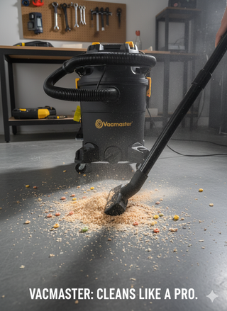 Karcher (VICMASTER) -en-1 (seco/mojado/tapicerías)